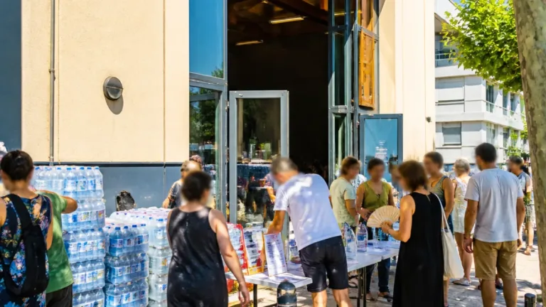 Canicule en Meurthe‑et‑Moselle : comment aider les personnes sans‑abri à Nancy