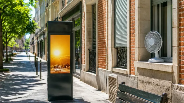 Canicule en Seine‑Maritime : à Rouen, citoyens partagent astuces et constats sur l’habitat