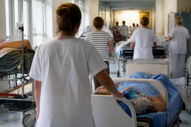 Canicule en Vendée : les hôpitaux déclenchent le plan blanc pour faire face à l’afflux de patients