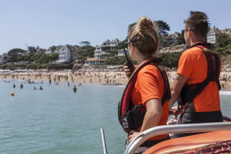 Canicule et mer : la SNSM appelle à la prudence sur les plages de Pornic et du Pays de Retz