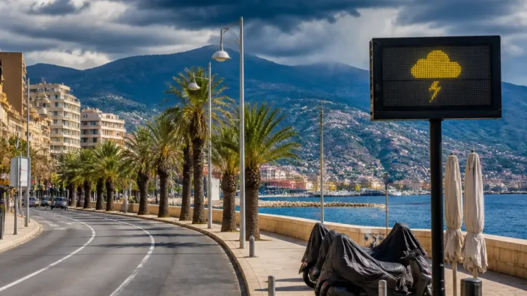 Canicule et orages : la Corse-du-Sud placée en vigilance jaune ce dimanche