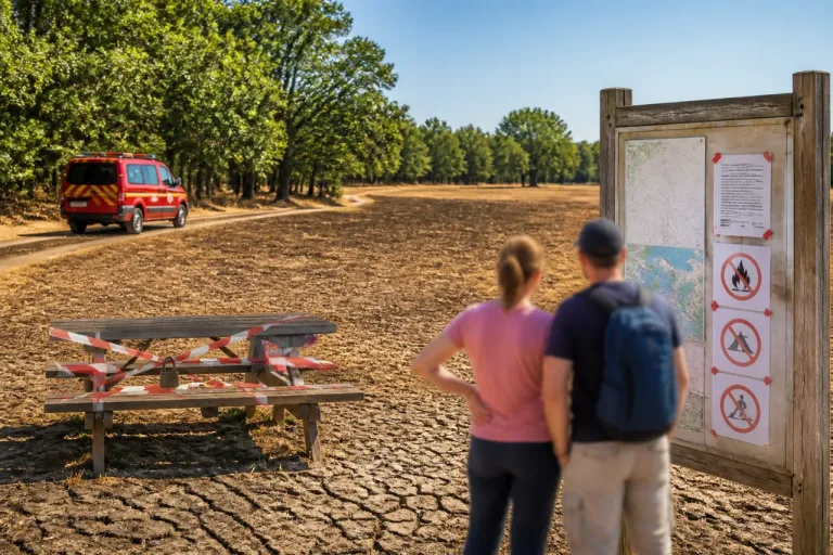Canicule et sécheresse dans la Loire : que peut-on (et ne peut-on pas) faire cet été ?