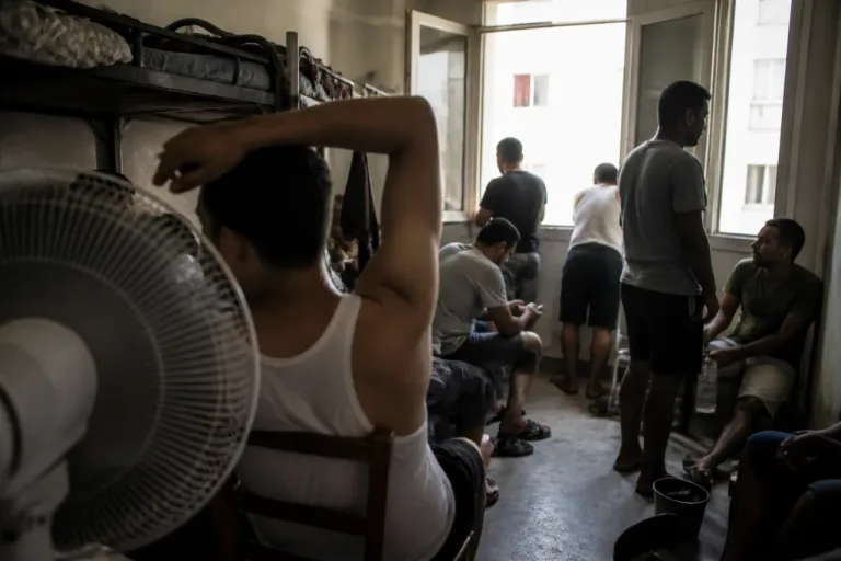 Canicule et surpopulation   Corbas sous tension, le syndicat tire la sonnette d'alarme