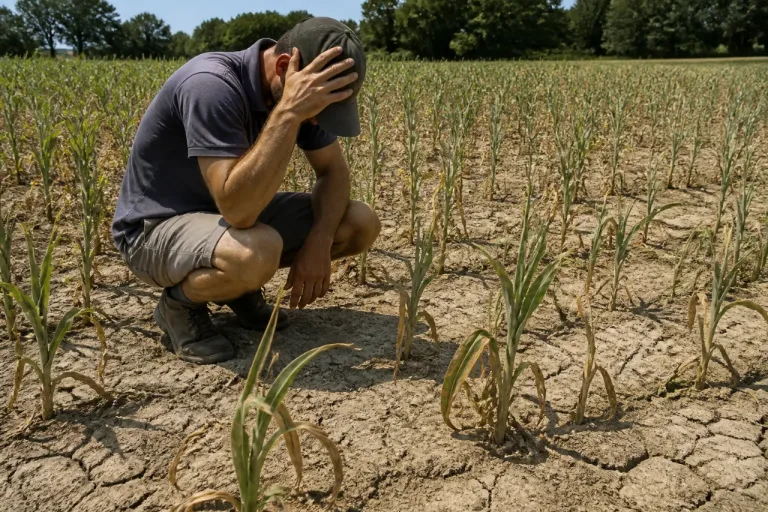 Canicule: l’agriculture lot-et-garonnaise en tension, des hausses de prix redoutées