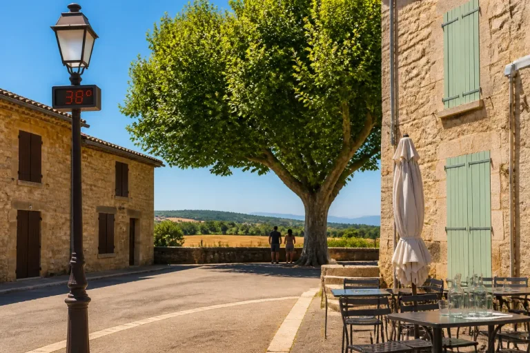 Canicule : l’Ariège placé en vigilance orange à partir de midi mardi 7 juillet