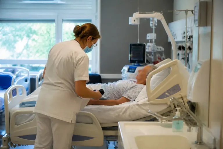Canicule: l’hôpital Eure-Seine active le plan blanc pour garantir la continuité des soins