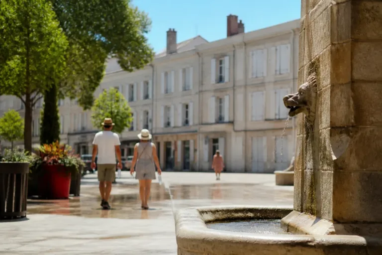 Canicule : l’Indre‑et‑Loire placé en vigilance orange, températures estivales intenses attendues