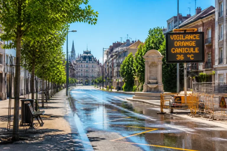 Canicule : l'Oise placé en vigilance orange, quelles mesures et quels risques pour les prochains jours