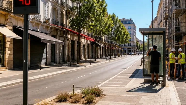 Canicule : la Haute-Vienne en vigilance rouge pour la journée du 12 juillet