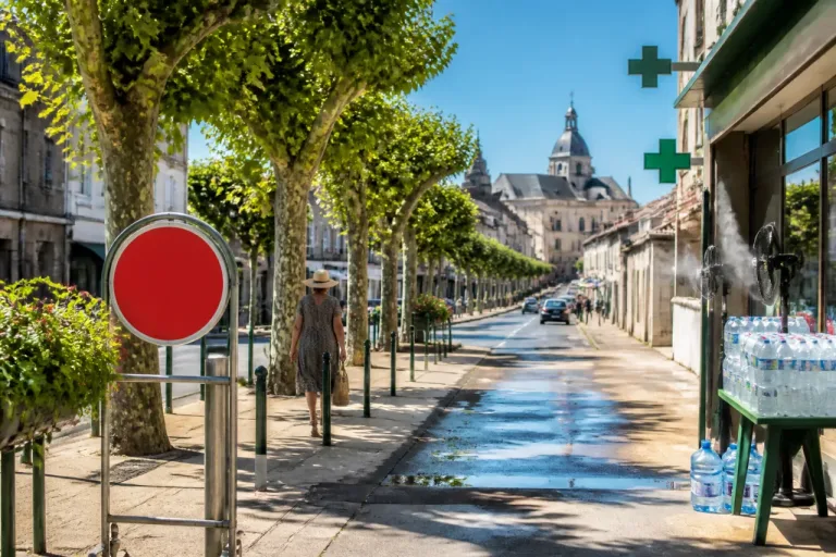 Canicule : la Mayenne placée en vigilance rouge à partir du vendredi 10 juillet