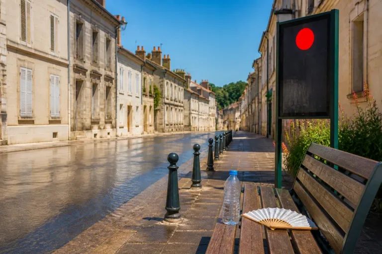 Canicule : la Mayenne placée en vigilance rouge dès vendredi 10 juillet