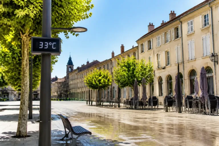 Canicule : la Meurthe‑et‑Moselle placée en vigilance orange à partir du vendredi midi