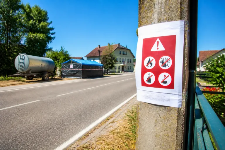Canicule : la Moselle placée en vigilance orange dès vendredi midi, interdictions en vigueur