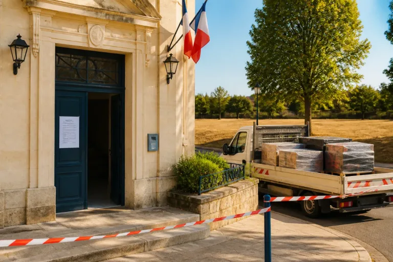 Canicule : la préfecture interdit plusieurs feux d’artifice en Seine‑et‑Marne jusqu’au 15 juillet