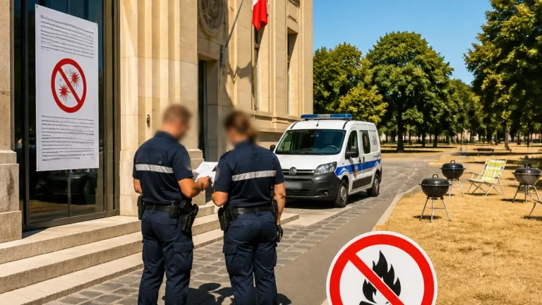 Canicule : la préfecture interdit tous les feux d’artifice dans la Sarthe jusqu’au 15 juillet