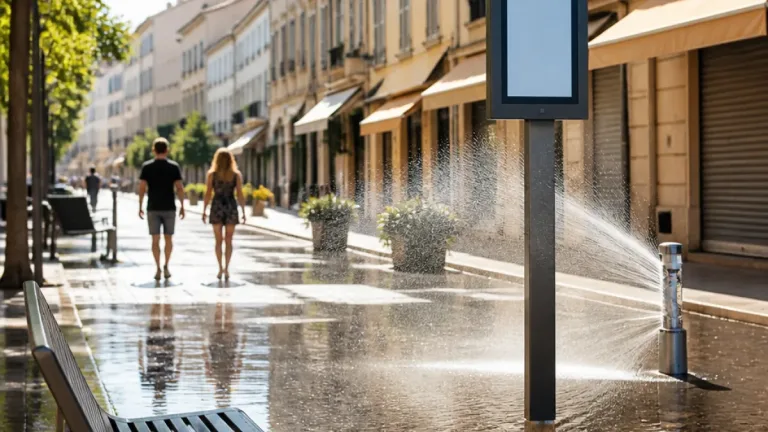 Canicule : la Vienne placée en vigilance orange, conseils et prévisions