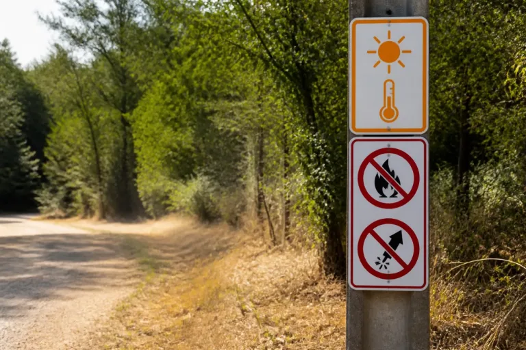 Canicule: le Calvados repasse en vigilance orange, restrictions maintenues sur les feux