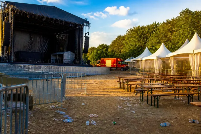 Canicule : le Dub Camp annulé, alerte pour les festivals et les secours en Pays de la Loire