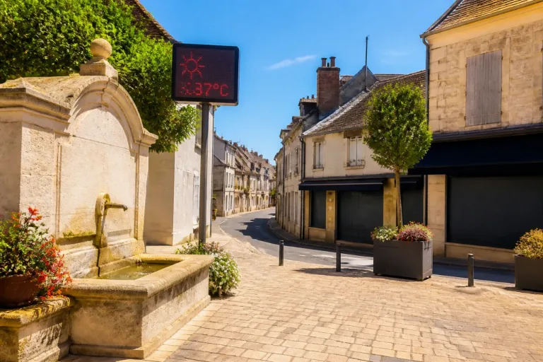 Canicule : le Loir‑et‑Cher placé en vigilance rouge à partir de samedi midi