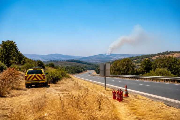 Canicule : le Lot placé en vigilance orange, températures élevées et risque d’incendie renforcé