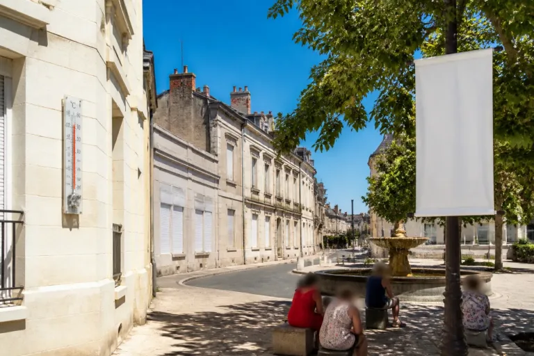 Canicule : le Maine‑et‑Loire placé en vigilance rouge à partir de vendredi midi