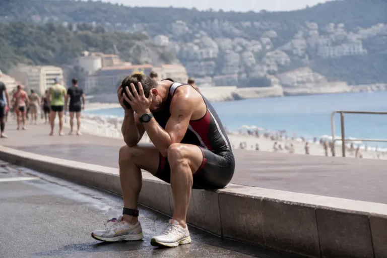 Canicule: le préfet annule l’Ironman de Nice pour préserver les urgences