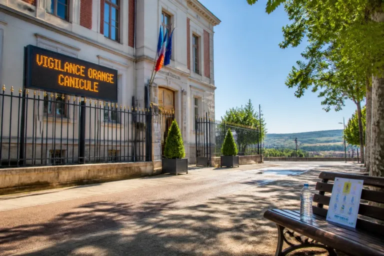 Canicule : le Tarn placé en vigilance orange à partir de midi, des températures jusqu’à 40°C