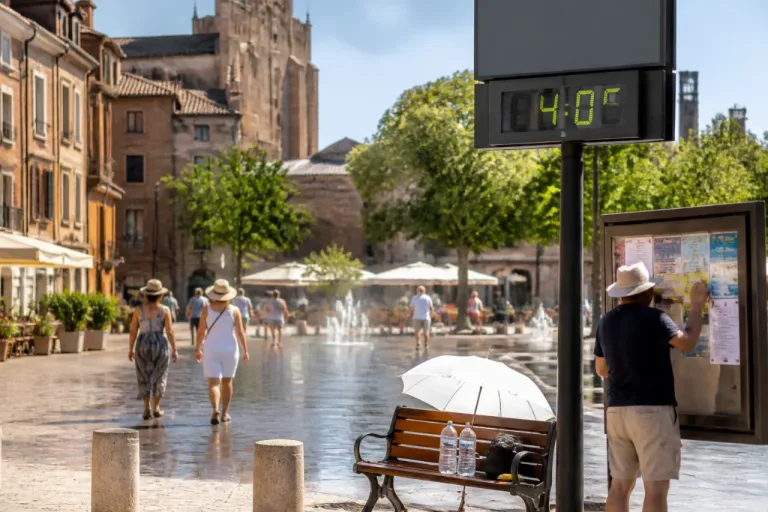Canicule : le Tarn placé en vigilance orange dès ce mardi midi