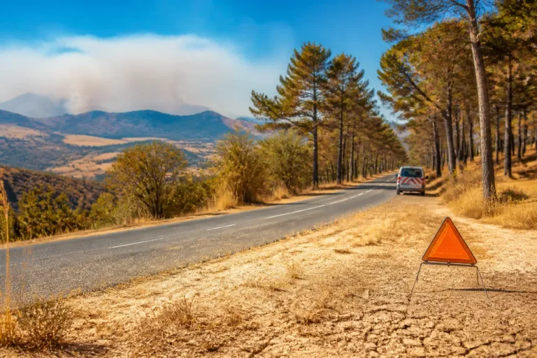 Canicule : les Hautes‑Pyrénées placées en vigilance orange, risques accrus d'incendie
