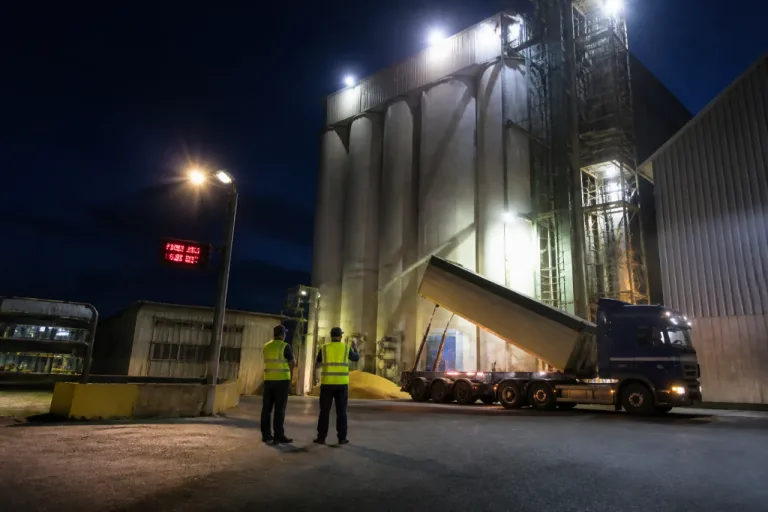 Canicule: les silos d’Eure-et-Loir ouvrent en nocturne pour soutenir les moissons