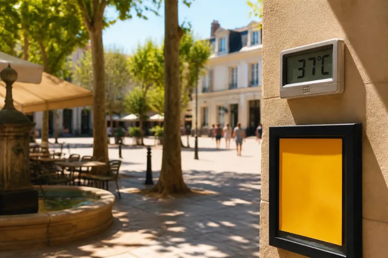 Canicule : les Yvelines en vigilance rouge à partir du samedi 11 juillet