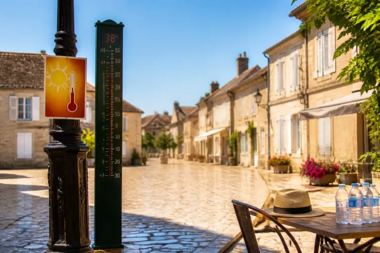 Canicule : Météo France alerte sur un épisode « sévère et durable », vigilance renforcée