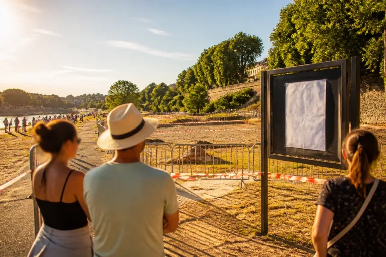 Canicule : plusieurs communes d’Indre‑et‑Loire annulent leurs feux du 14 juillet