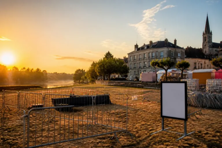 Canicule : plusieurs communes de la Vienne annulent ou reportent leurs feux d'artifice