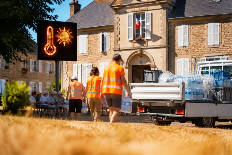 Canicule : toute la Normandie, dont la Manche, placée en vigilance orange à partir du vendredi midi