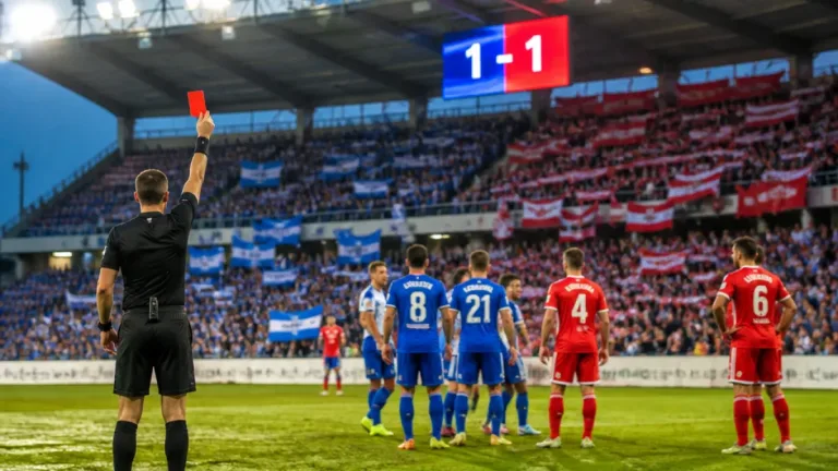 Cannes accroche un nul précieux chez le SC Bastia (1-1)