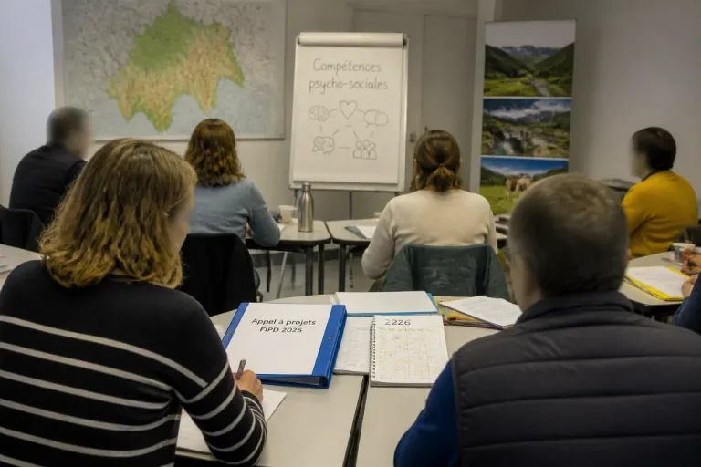Cantal: l’État finance dès 2026 la formation aux compétences psycho‑sociales des agents locaux