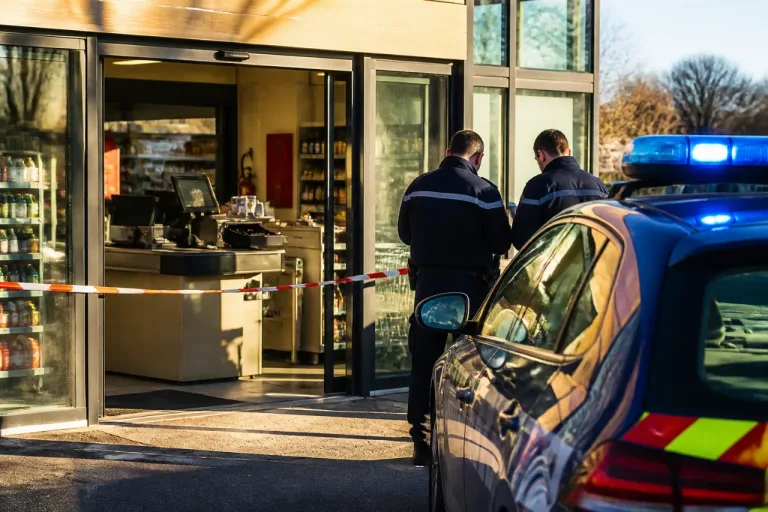 Capdenac-Gare : un homme menace une caissière au couteau et s'enfuit avec 690 €