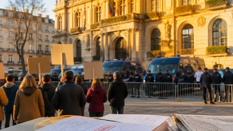 Carcassonne : cent jours de polémique depuis l’arrivée de Christophe Barthès