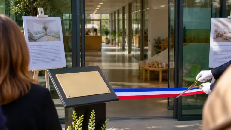 Carcassonne : inauguration de la Maison des femmes de l’Ouest audois au centre hospitalier