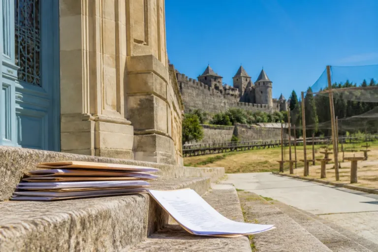 Carcassonne : une association demande l'annulation des spectacles de rapaces du Tournoi de Chevalerie