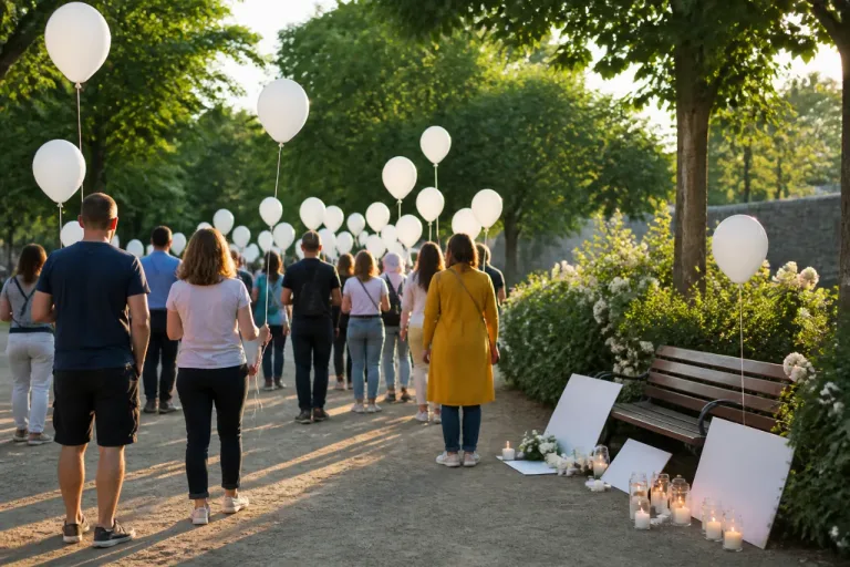 Carcassonne : une marche blanche samedi pour rendre hommage à Louis, 17 ans