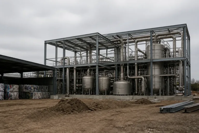 Carling accueillera une usine de recyclage textile en circuit fermé, 450 M€ investis