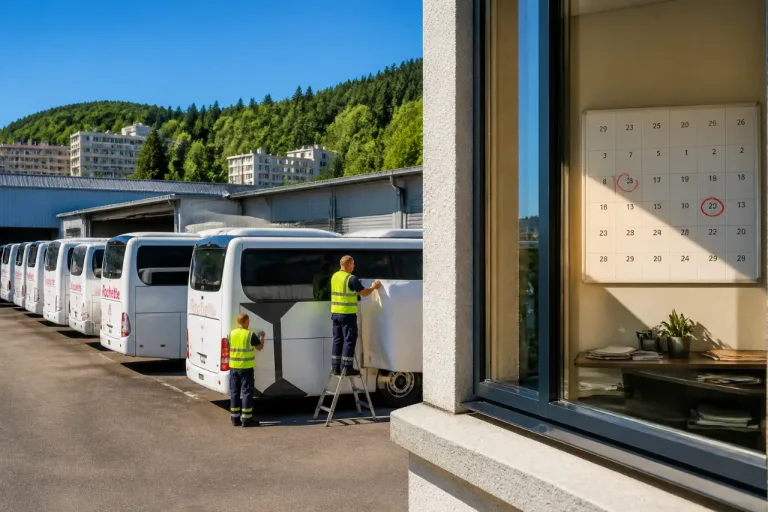 Cars Rochette change de mains : Saphine et Galéo reprennent l’essentiel des activités