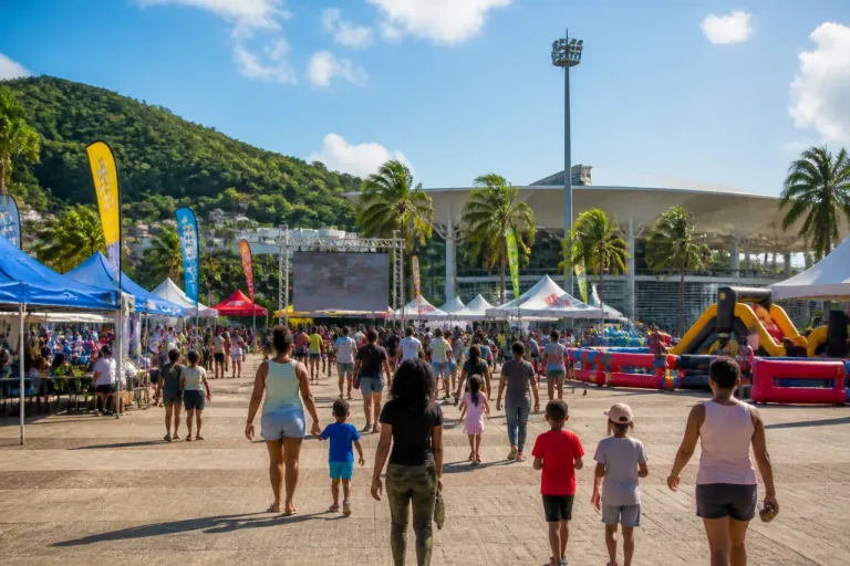 Cayenne : programme estival et animations pour ces grandes vacances