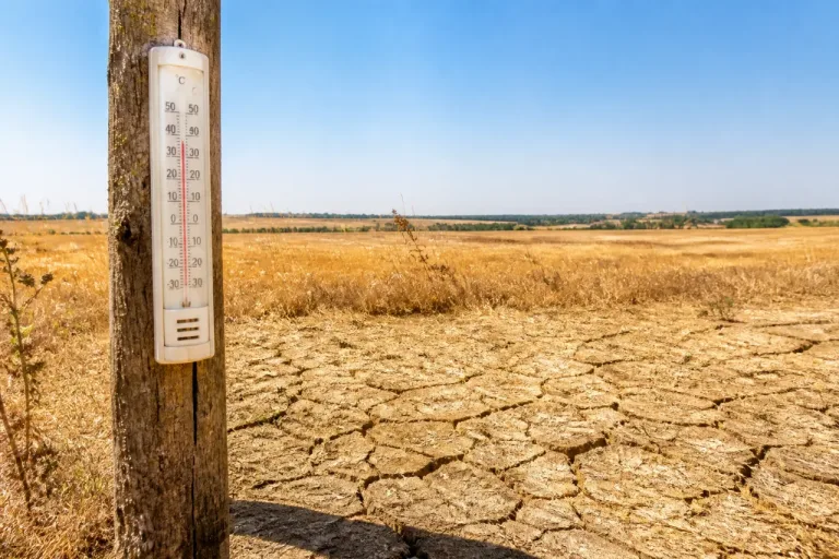 Centre-Val de Loire: retour d’une chaleur sèche, jusqu’à 33 °C annoncés et sol à vif