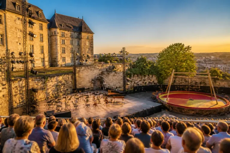 Cet été en proximité : cirque, concerts et rendez‑vous pour sortir ce week‑end en Saône‑et‑Loire