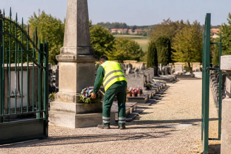 Ceyzériat : polémique après un hommage annuel sur la tombe d’un ex-SS