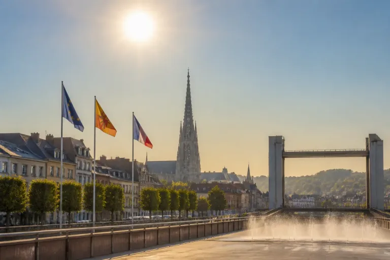 Chaleur en hausse dès le 3 juillet en Seine-Maritime : Rouen et Le Havre sous surveillance