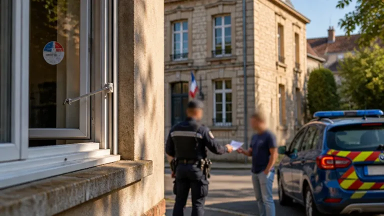 Chaleur et fenêtres ouvertes : les recommandations de la gendarmerie de Dinan contre les cambriolages
